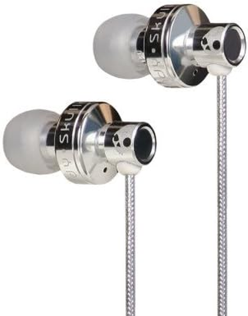 Skullcandy FMJ 0.4 Inches (11 Mm) Macred