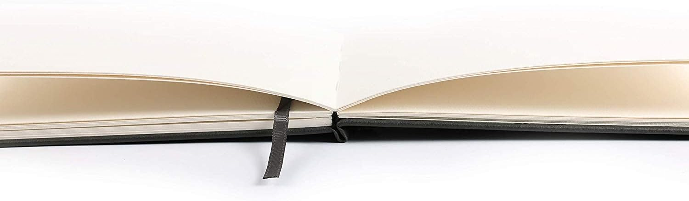 Etchr Perfect Sketchbook - A5 Landscape - Cold Press 100% Cotton Sketchbook - Hardcover Sketchbook 5.8&rdquo;X8.3" with 44 Pages image number 3