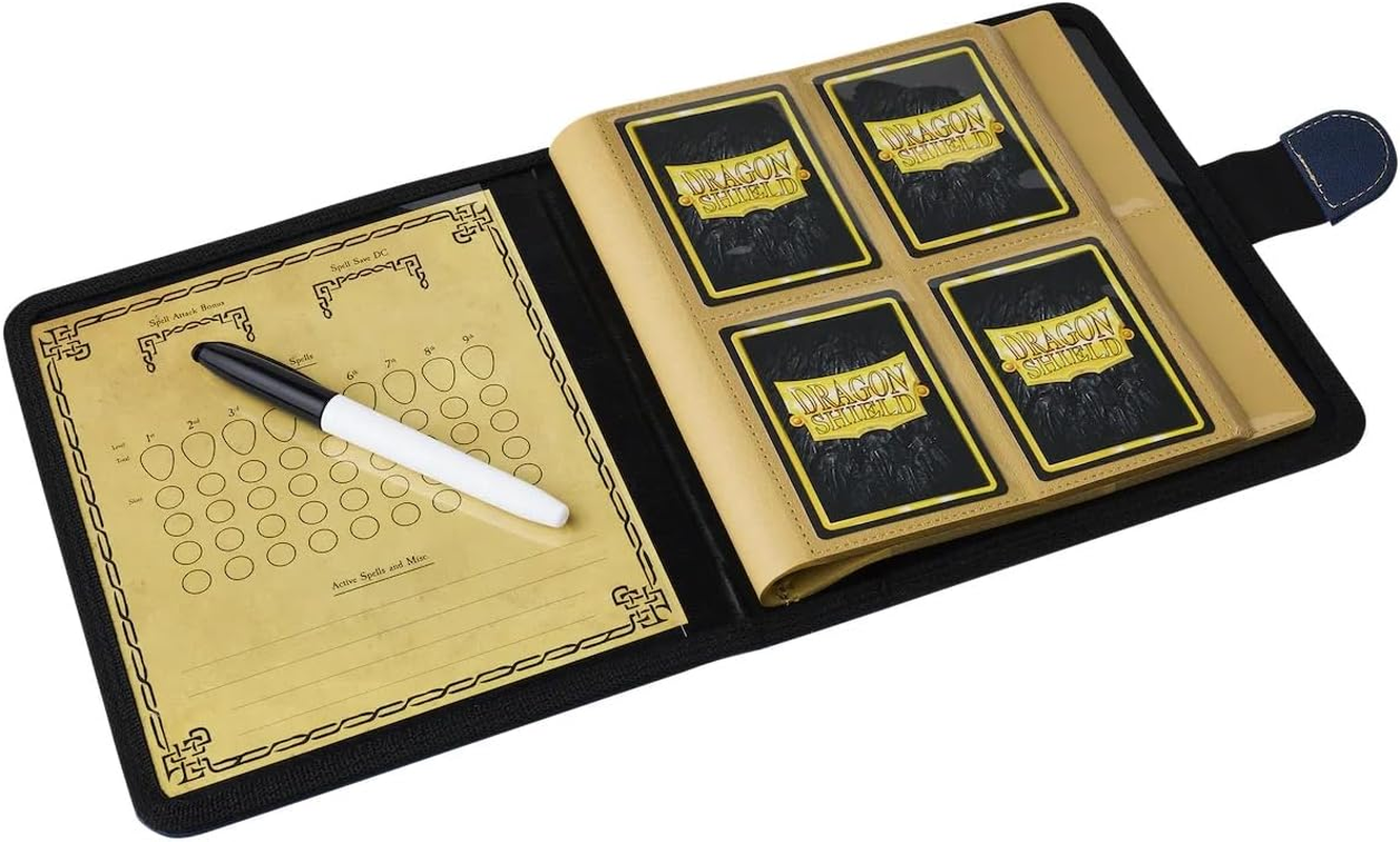 Arcane Tinmen - Dragon Shield Roleplaying Spell Codex image number 3