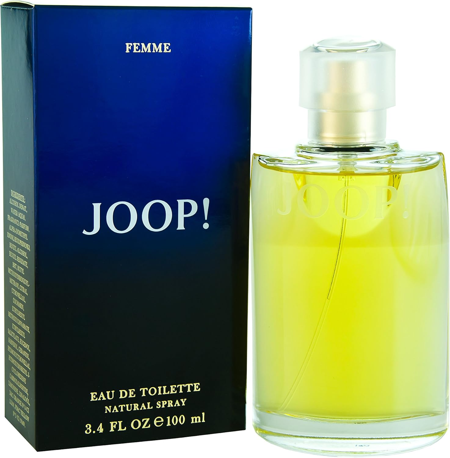 Joop Eau De Toilette Spray, 100Ml
