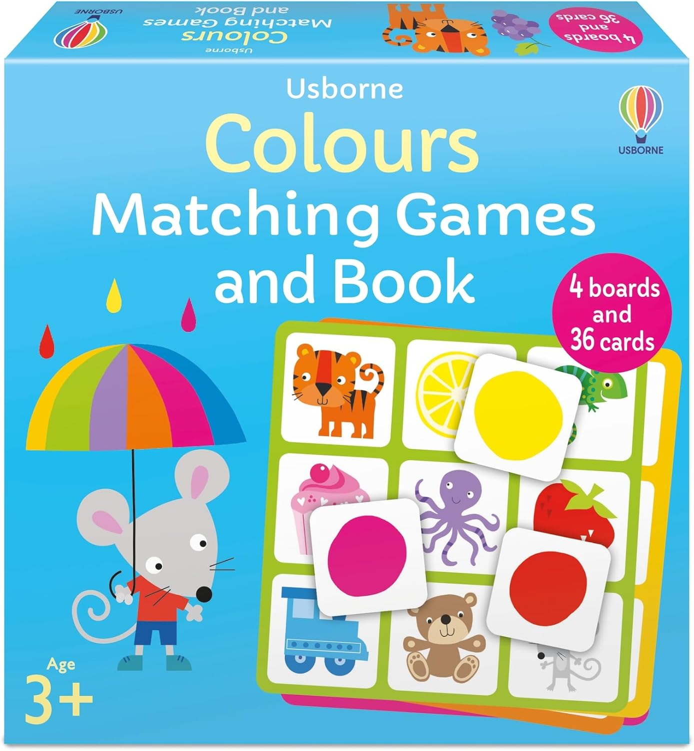 Colours Matching Games and Book image number 4