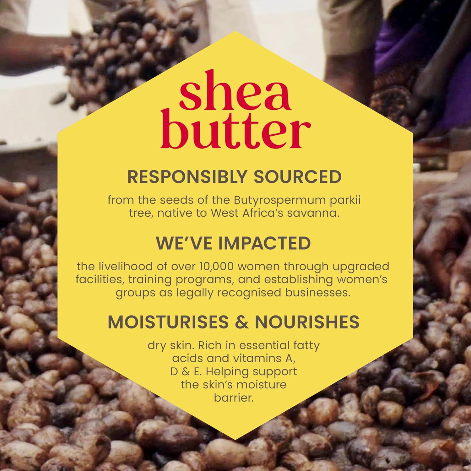 Burt'S Bees Lavender and Honey with Shea Butter Mini Moisturising Hand Cream 28 Ml image number 6