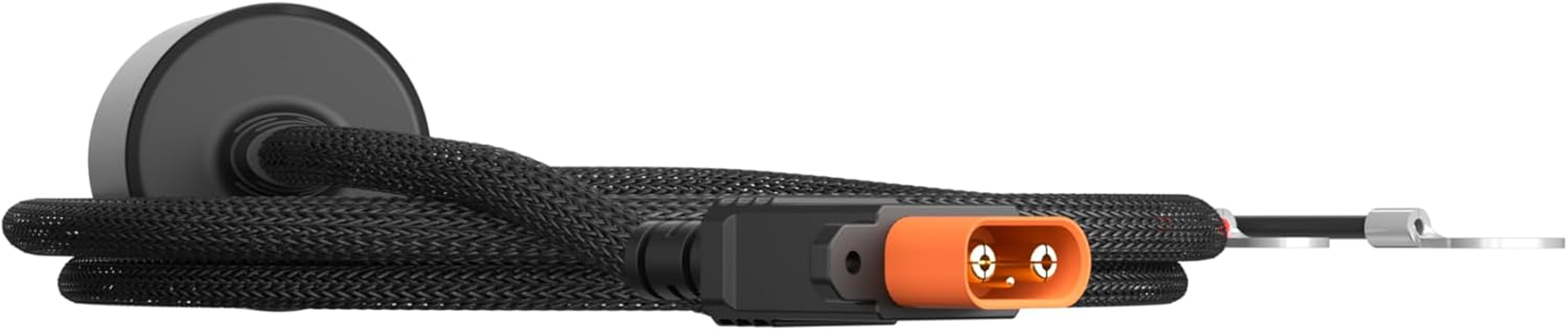 DJI Power 1.8Kw Super Fast Charger 45A Car Charger Compatible with DJI Power 1.8Kw Solar/Car Super Fast Charger image number 2