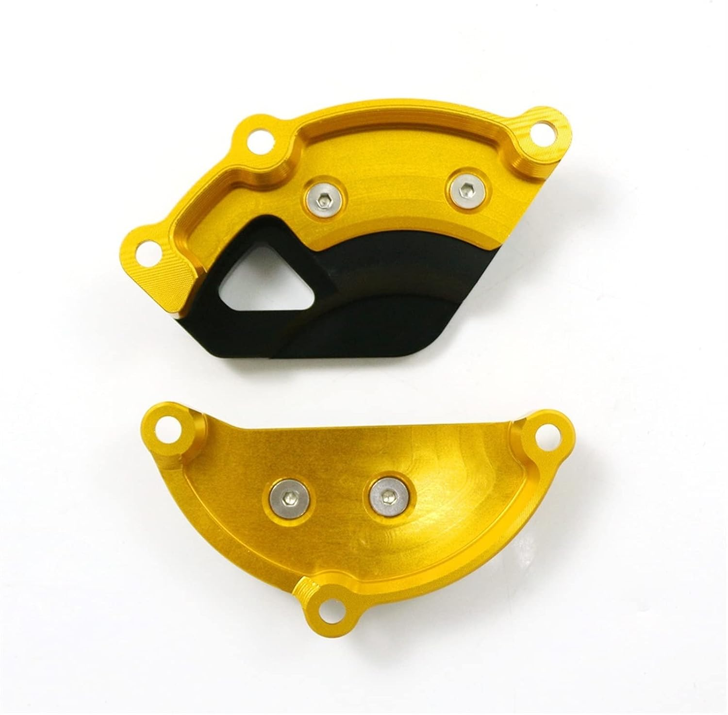 Motorbike Frame Sliders for Yamaha MT-10 MT10 MT 10 FZ-10 FZ10 2015-2022 Motorcycle Accessories Engine Guard Protector Motor Crash Pads Frame Sliders (Color : Gray)