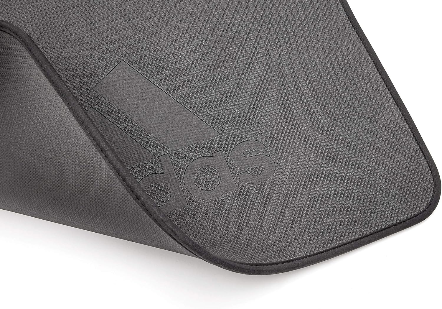 Adidas Professional Yoga Mat Black image number 5