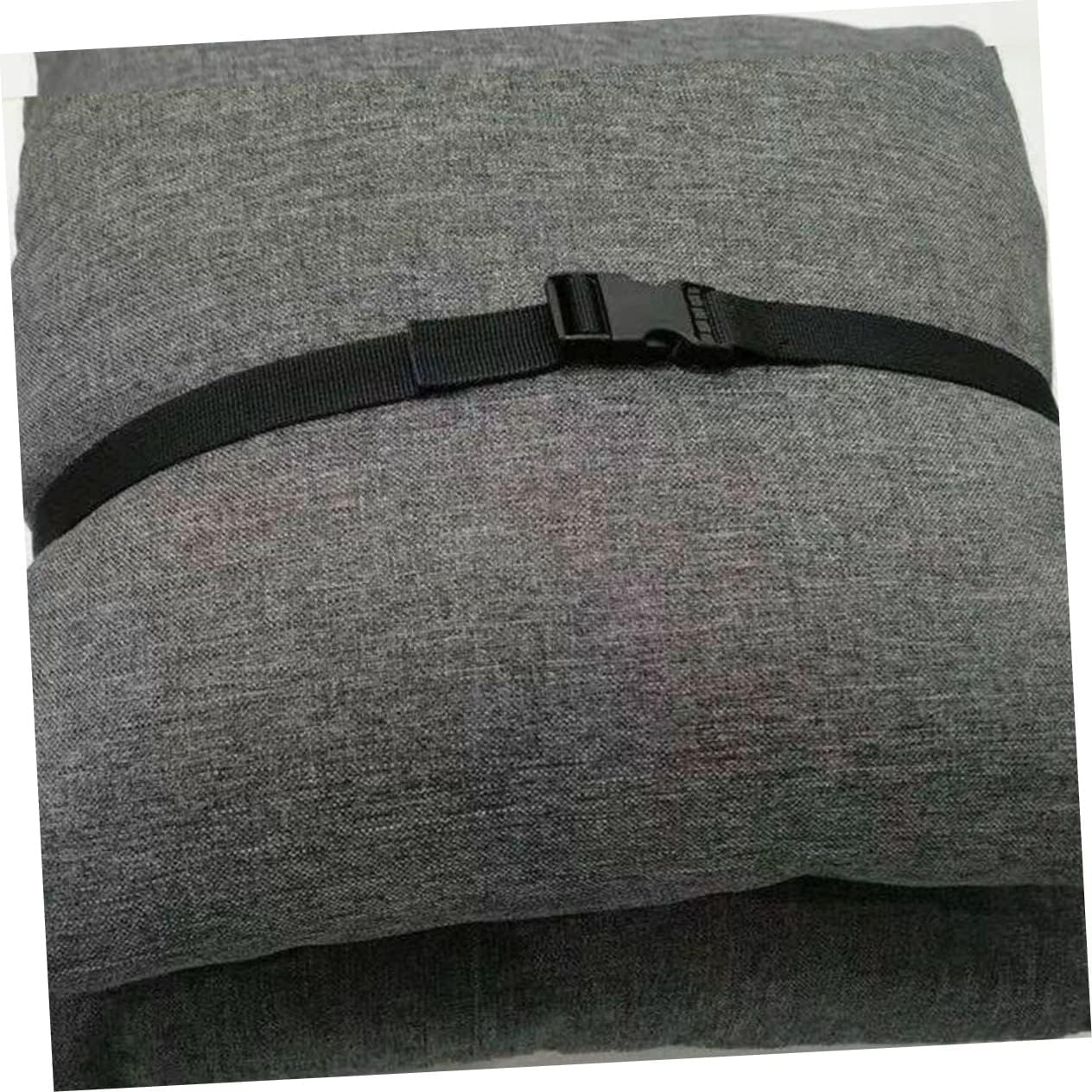 CONGARTENO 4Pcs Adjustable Outdoor Luggage Straps Buckles for Secure Suitcase Packing and Travel Organization Lightweight and Easy to Use