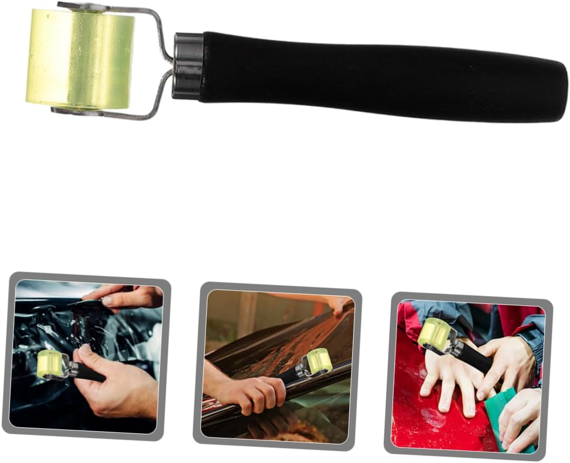 WEKADRIN Automotive Sound Deadening Roller Rubber Noise Insulation Tool for Car Sound Reduction and Damping image number 6