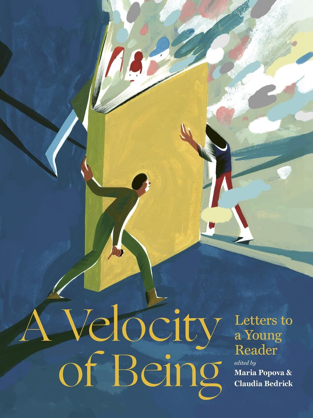 A Velocity of Being: Letters to a Young Reader image number 3