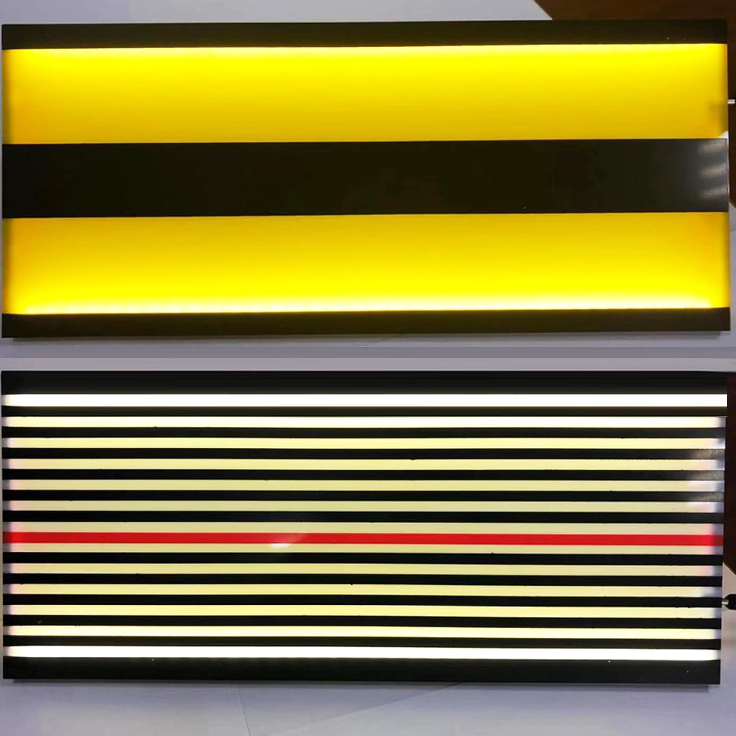 Dent Repair Light - Dent Reflector Board | Multipurpose USB Blemish Fixer for Car, Auto Mender, Flaw Detection Panel with LED, Sedan Vehicle Upkeep, Automotive Accessories image number 3