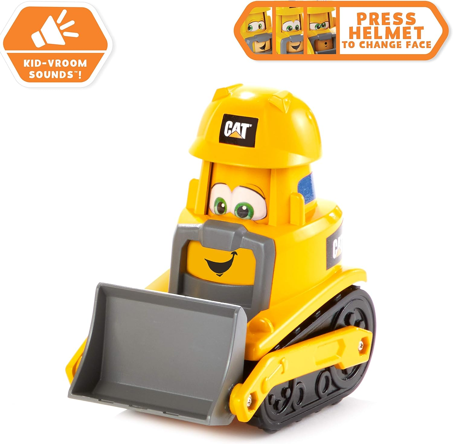 Cattoysofficial 82447A Bulldozer image number 2