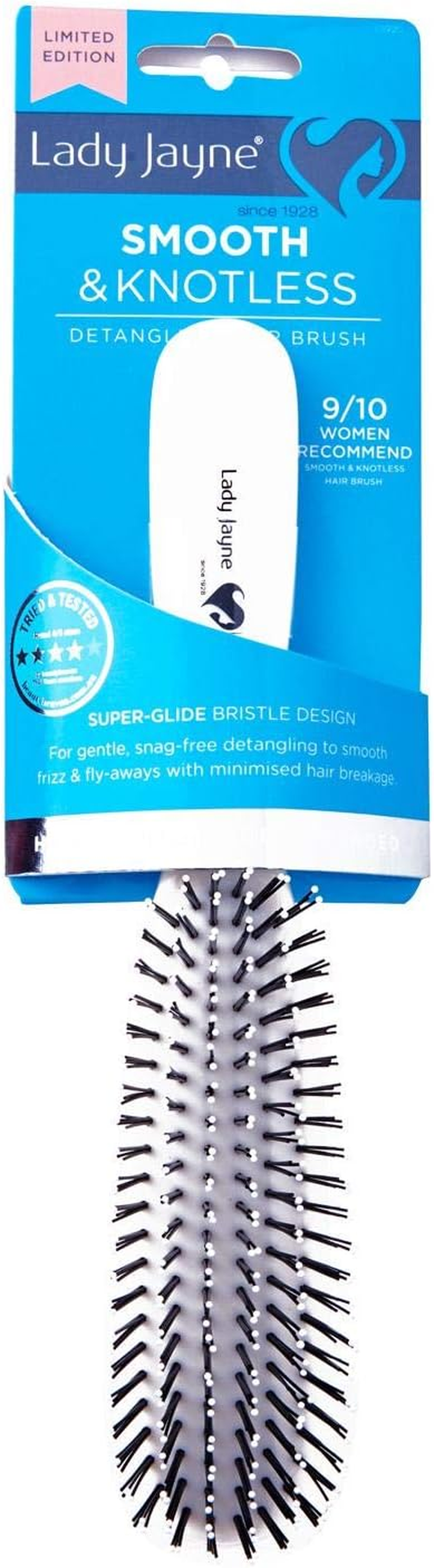 Lady Jayne Detangling Brush Large image number 2