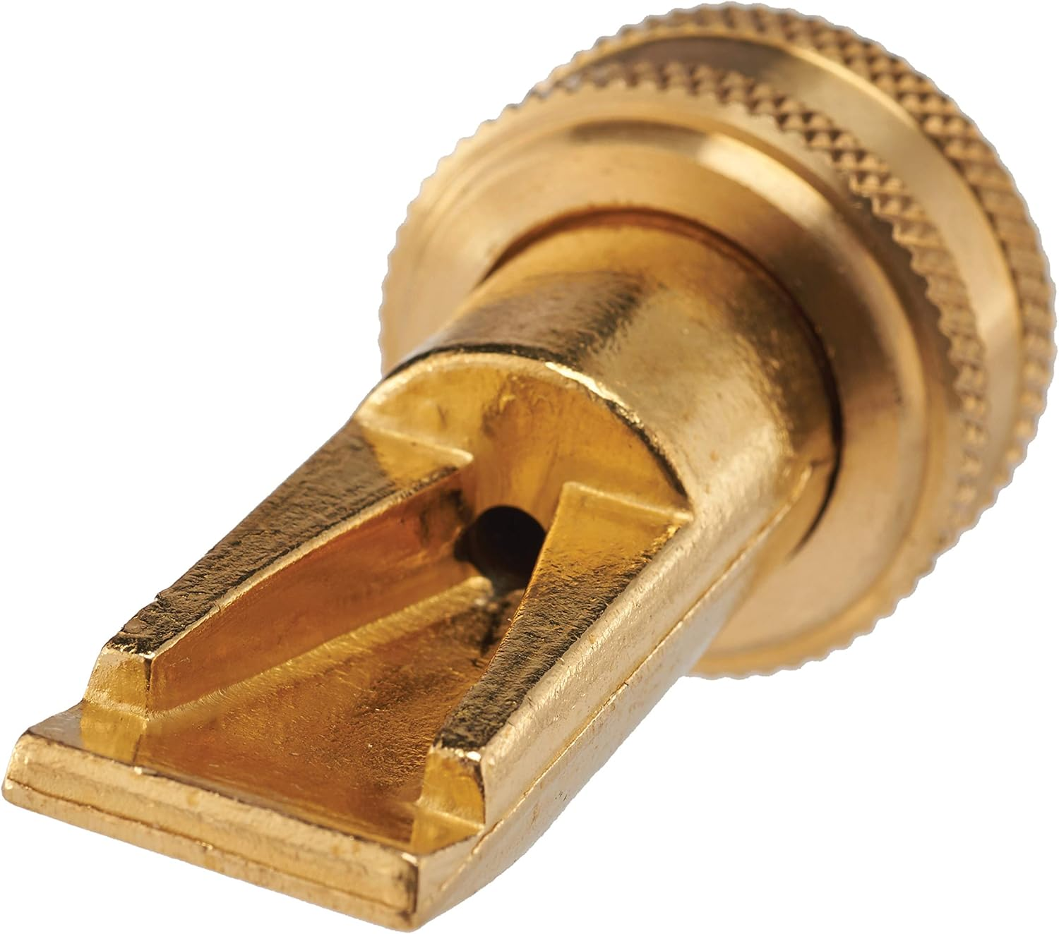 Dramm 22311 Heavy-Duty Brass Sweeper Nozzle image number 2