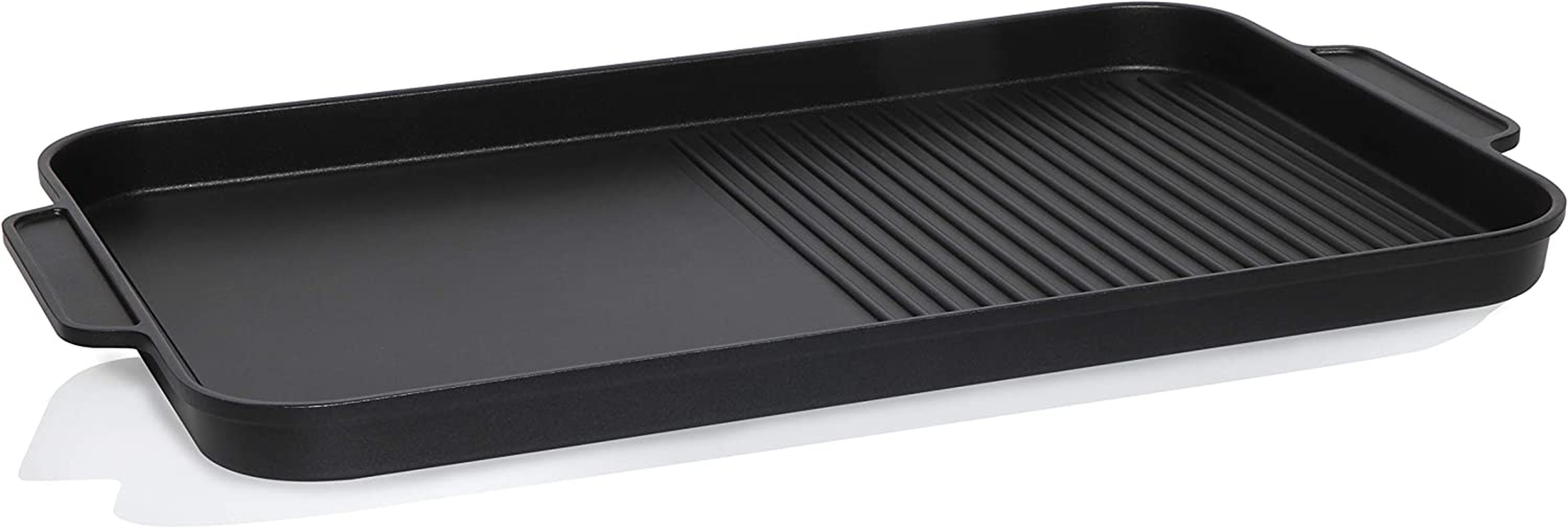 Stanley Rogers Giant Grill Plate 2.0X30.0X5.0 Centimeters Black