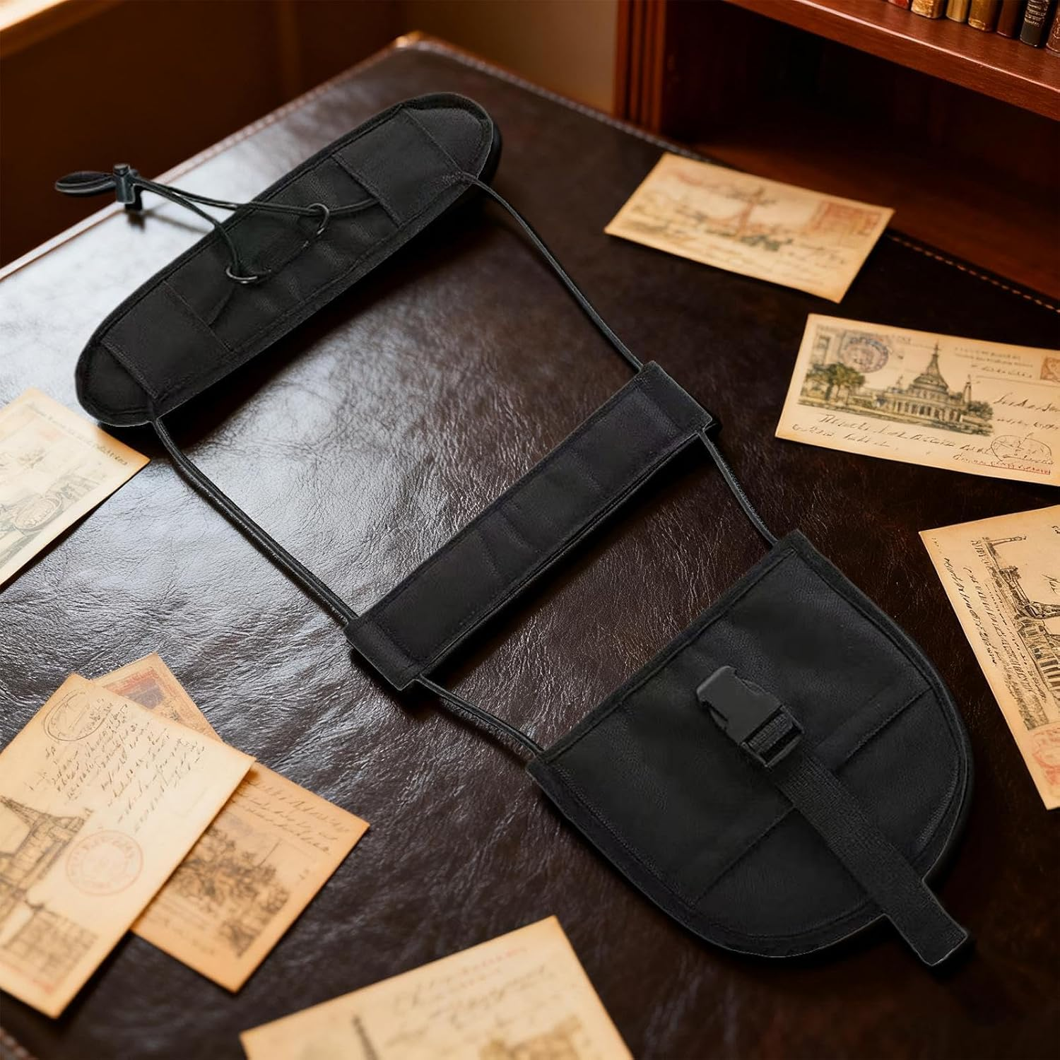 Eoixuqba Luggage Straps for Suitcases | Adjustable Elastic Luggage Belt - Outdoor Supplies for Duffle Shoulder Backpack Bags Cruise Seat Carry Trolley Car Tote Case Airport Daily Home image number 3