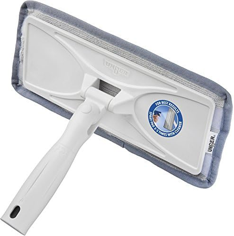 Unger Speedclean Indoor Window Cleaner, Color Varies, 1 Count (Pack of 1) image number 1