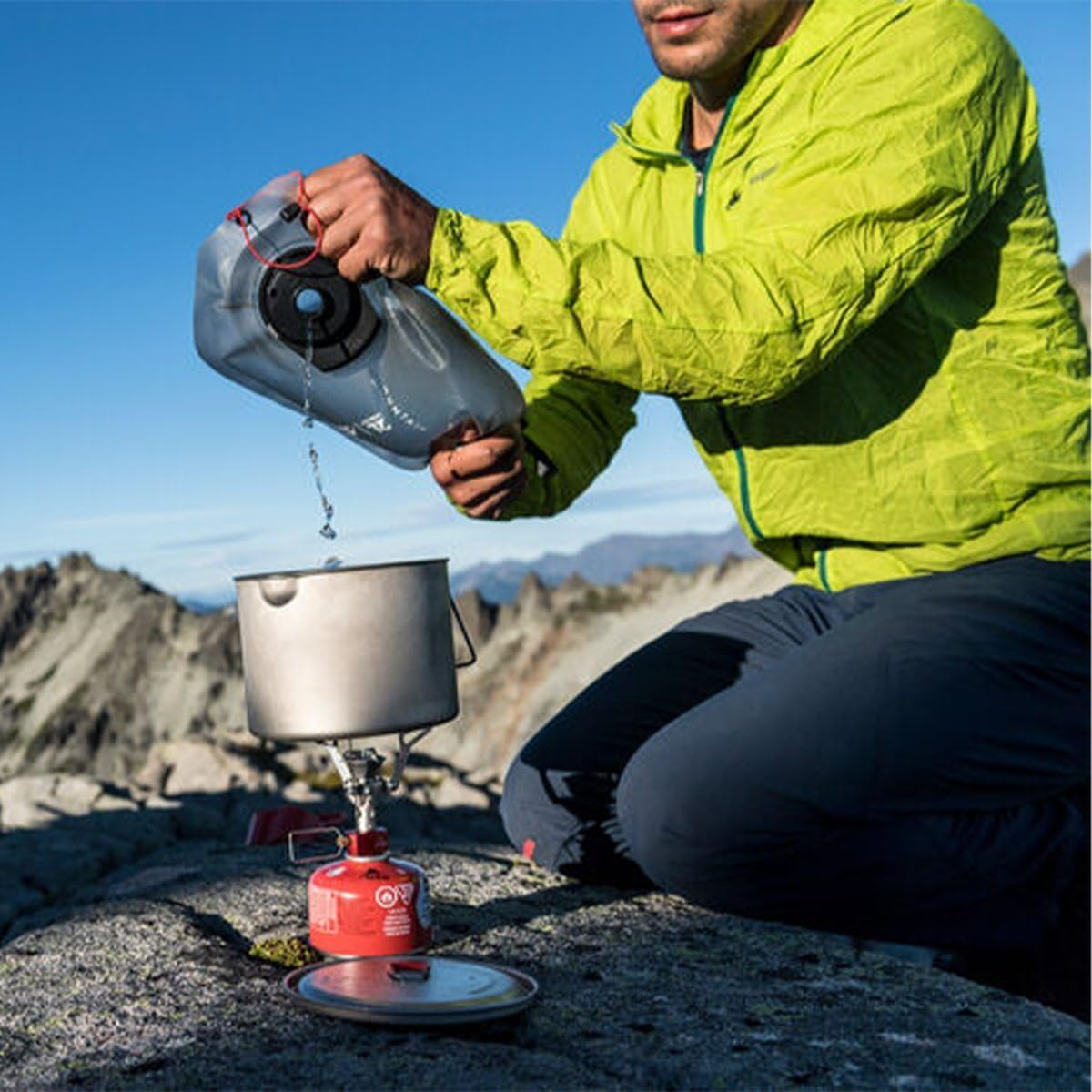 MSR 6L Dromlite Bag Reservoir image number 2