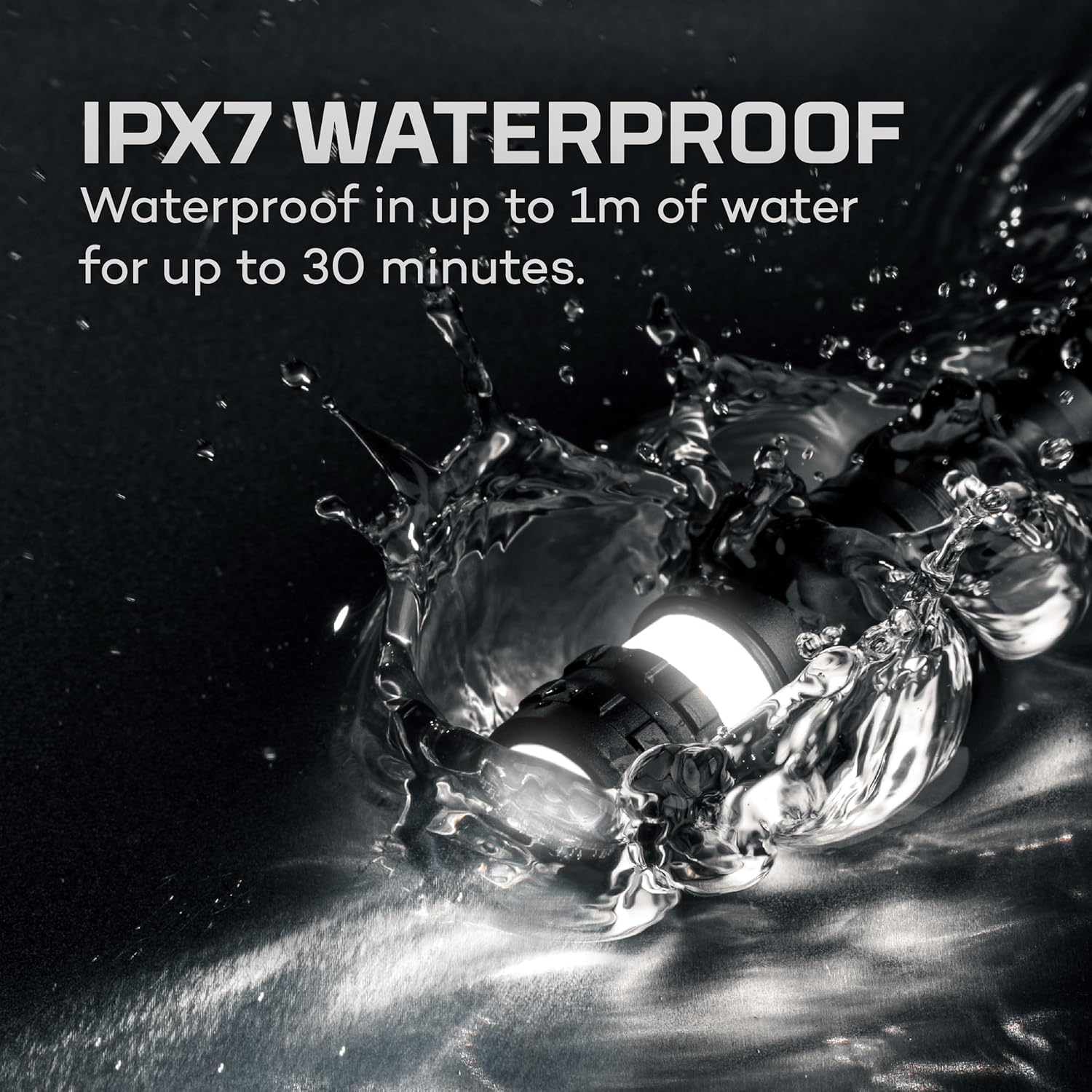 Nebo Inspector 500+ Flex Work Light image number 1