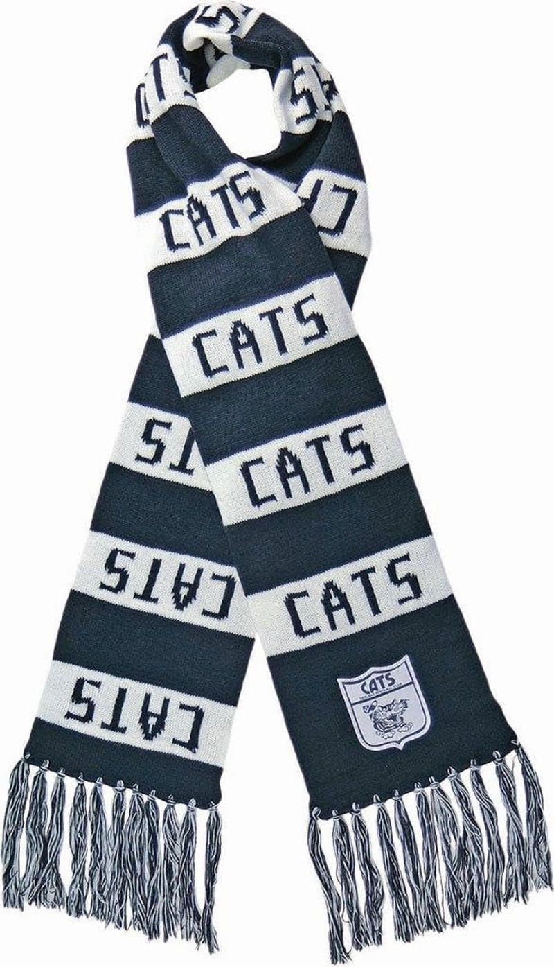 Geelong Cats Heritage Bar Scarf
