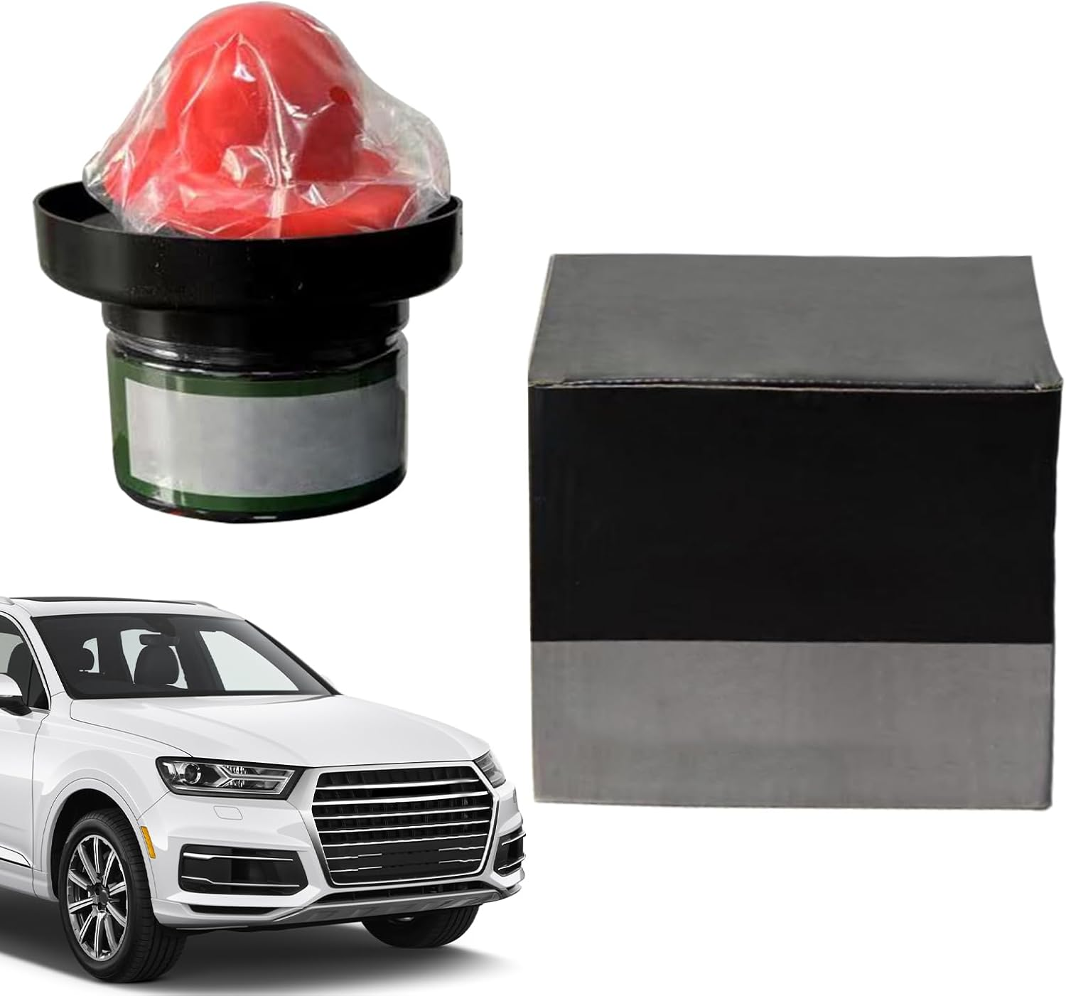 Auto Body Paint Guide Coat | Dry Guide Powder Coat for Auto Paint - Metal Sanding Supplies Finds Pinholes for Refinishing Technicians Restoration Crafting Projects image number 3