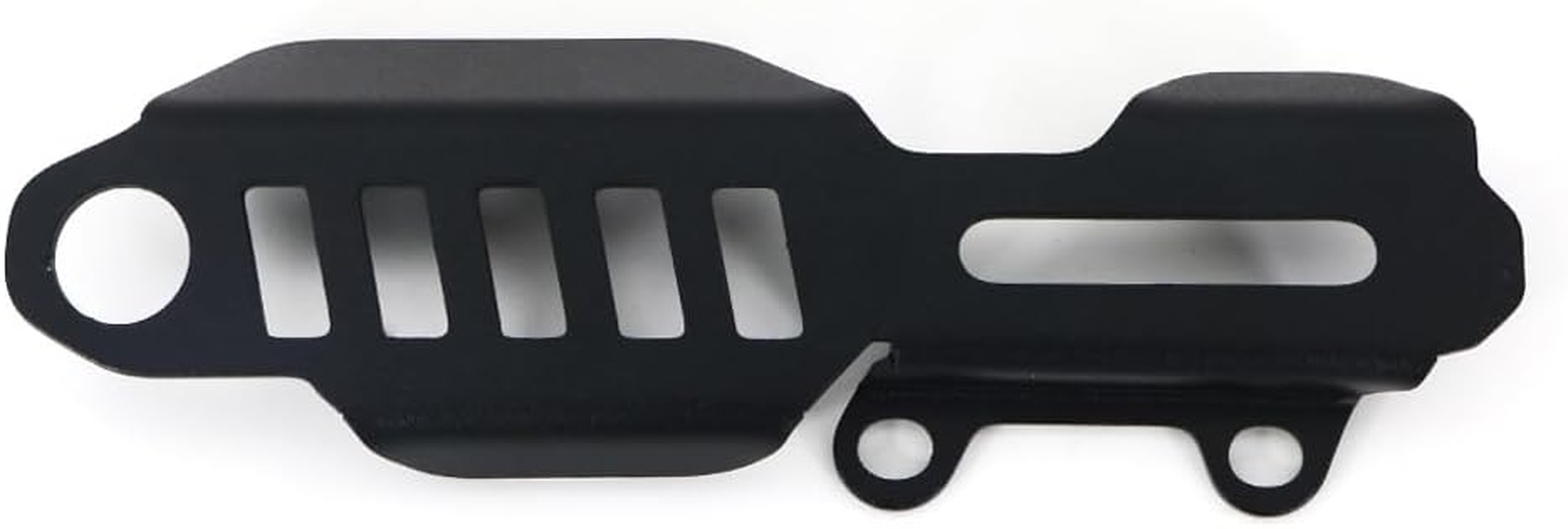 Rear Brake Master Cylinder Guard, Rear Brake Master Cylinder Cover Protector Compatible with 2016-2023 Royal Enfield Himalayan image number 4