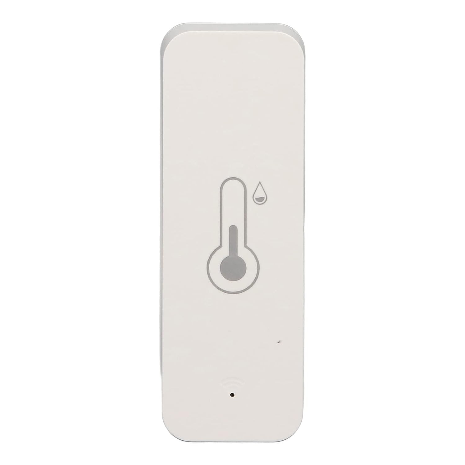 Jectse Wifi Thermometer Hygrometer Temperature Humidity Sensor for Smart Life Automation, Remote Control Real Time Data Display image number 1