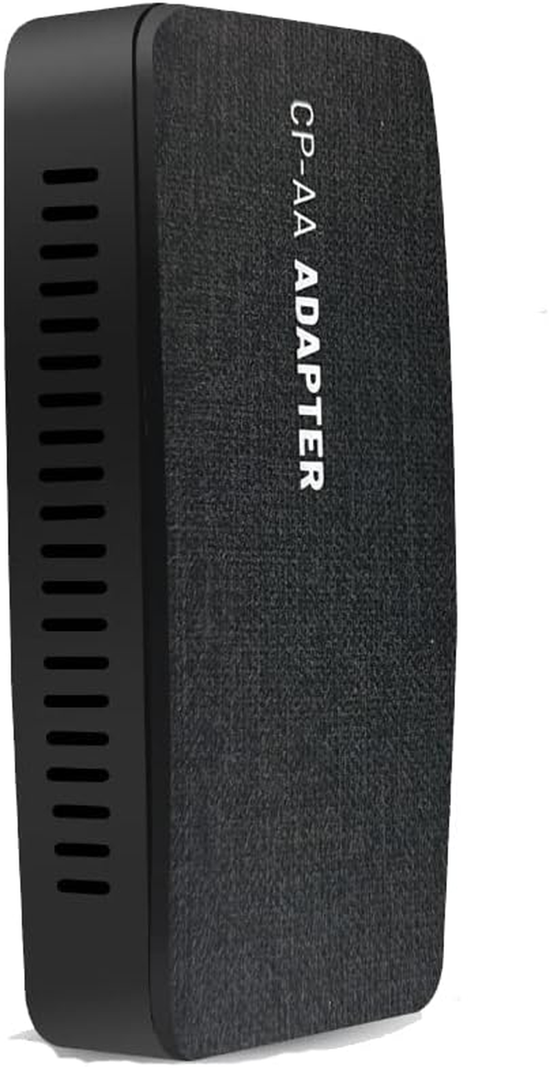 Smart World Company Cartizan CP-AA Carplay Wireless Dongle Adapter 2 In1 Android Auto and Apple Carplay image number 5