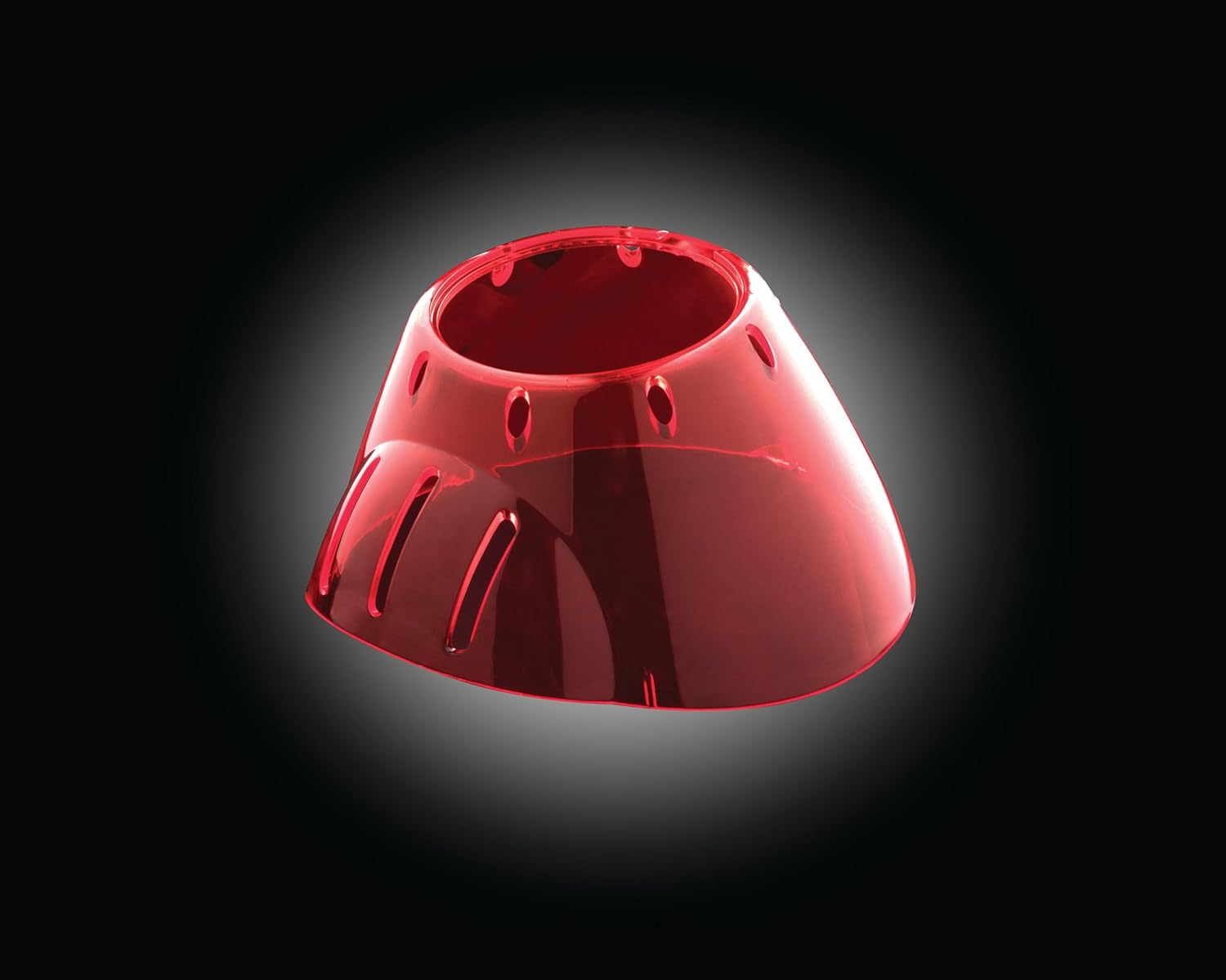 Russell Hobbs Fiesta 24630-56 Popcorn Machine (Hot Air Popcorn Maker, No Fat & Oil, Includes Corn Measuring Spoon, Bpa-Free, 1290 W), White/Black image number 1