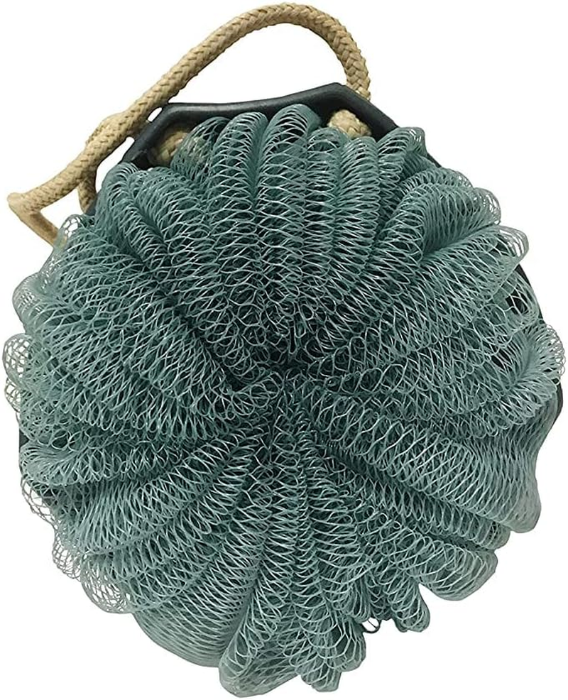 Dove Men+Care Shower Tool for Stronger, Healthy-Feeling Skin Active Clean Scrubs and Exfoliates for a Deeper Clean with Body Wash 1 Count image number 1