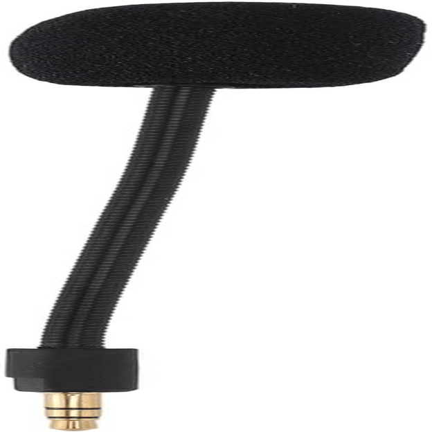 Replacement Game Mic for Barracuda X Headset, 3.5Mm Gold Plated Detachable Mic Boom image number 1