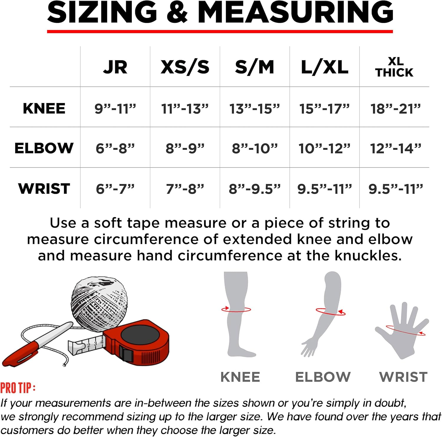 187 Killer Pads Moxi Skate Knee Pads, Elbow Pads, and Wrist Guards, Six Piece Pad Set image number 6