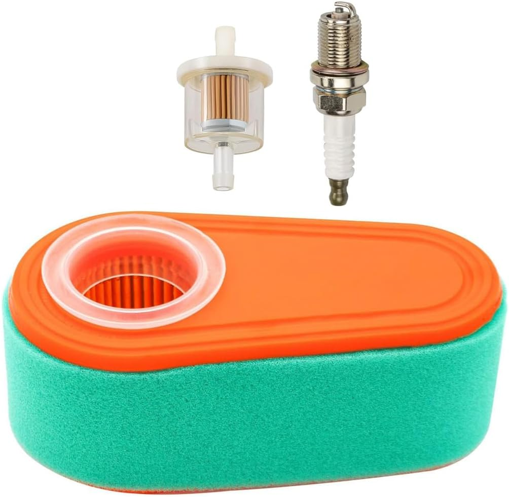 795066 Timemaster 30 Inch Mower Air Filter for BS 796254 775 775EX 800 800E 825E 850 850E 875EX 950E Series Engine Toro 20199 20200 21199 21200 Husqva-Rna HD775HW HU775AWD HU775H image number 1