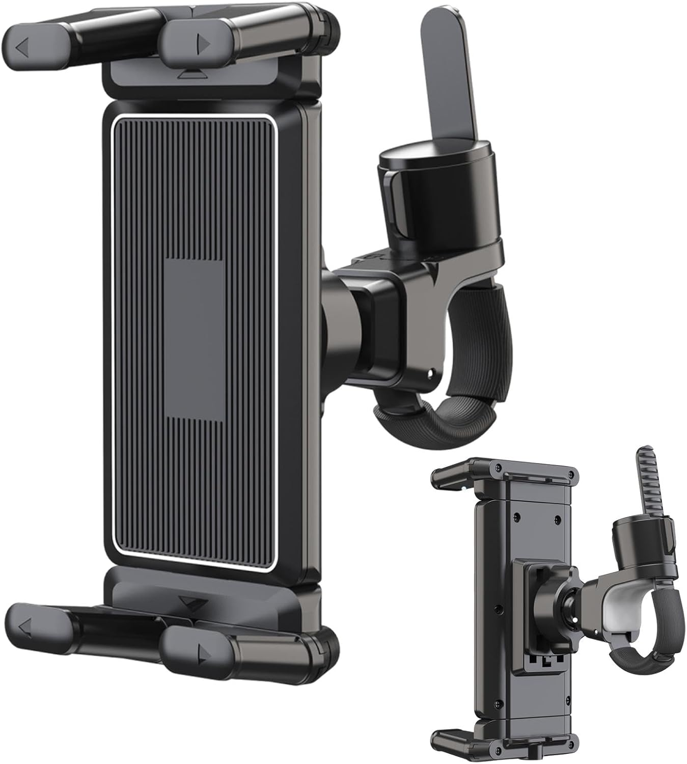 Ungtyb Universal Truck Car Phone Holder | Adjustable & Non-Slip | Dashboard, Windshield, Vent Mount | Compact & Strong Grip image number 2