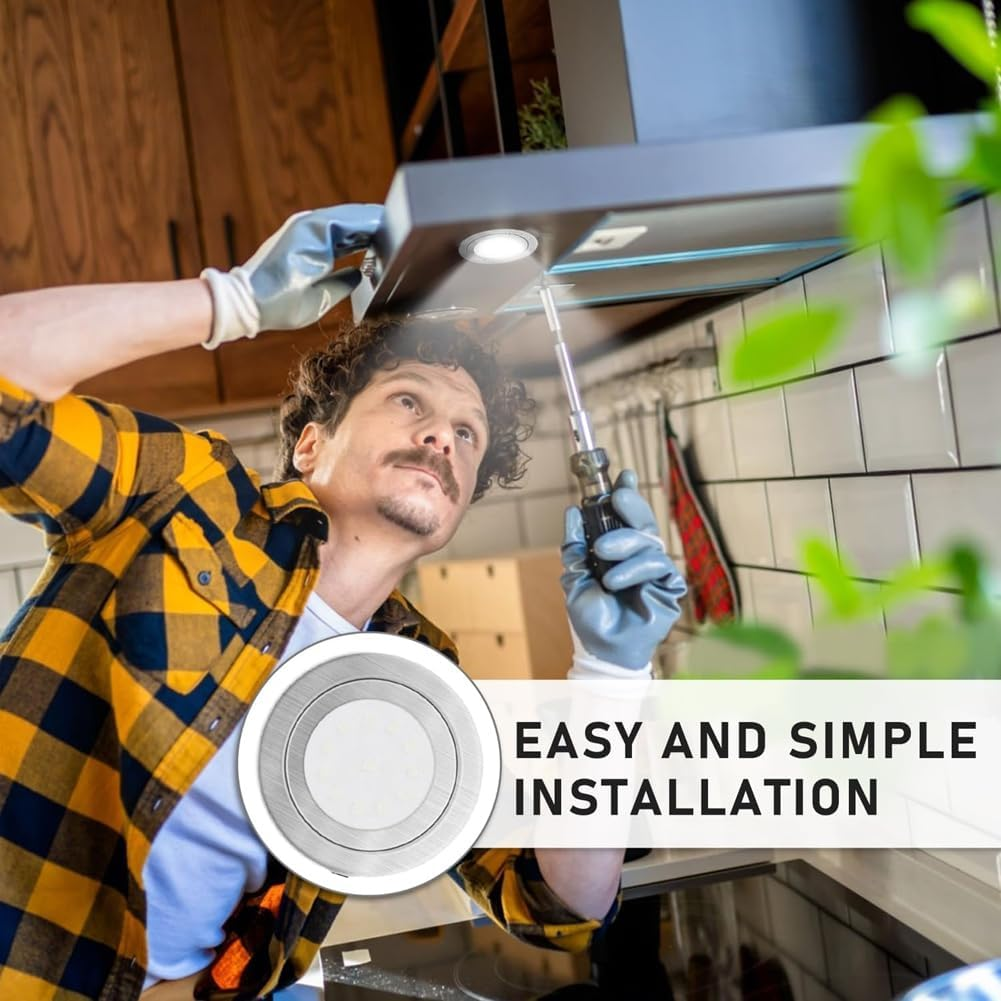 Veulrn 2Pack1.5W Range Hood Light Bulbs,12Vdc Kitchen Cooker Hood Light Bulbs,Kitchen Light Replacement 20W Halogen Light Bulbs image number 1