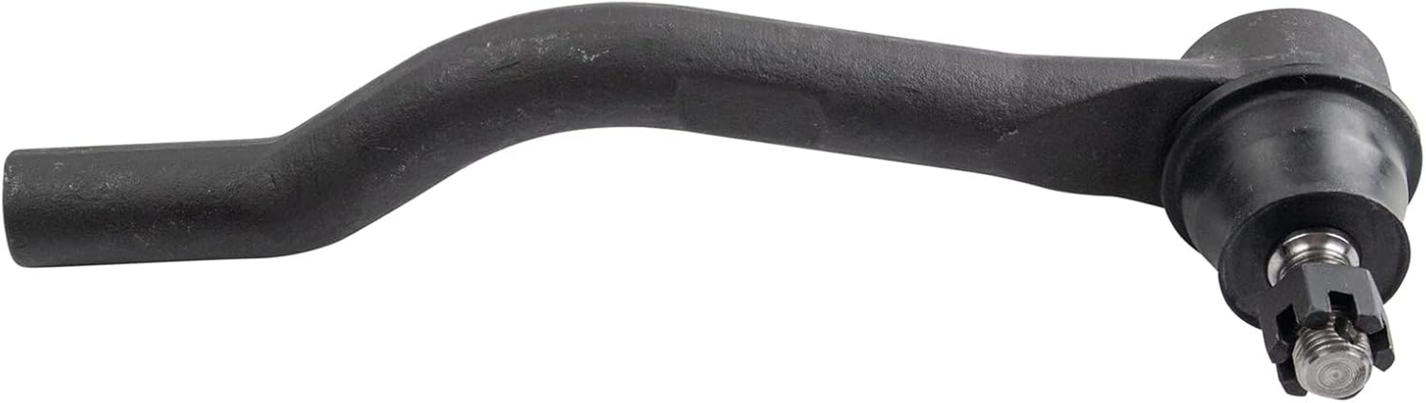 TRQ Front Steering & Suspension Kit Ball Joint Control Arm Tie Rod Compatible with 2016-2021 Honda Civic image number 5