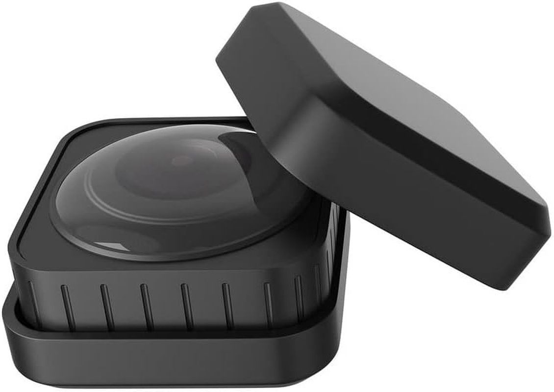 Fish Eye Lens for Gopro Hero 12 / Hero 11 / Hero 10 / Hero 9 Black