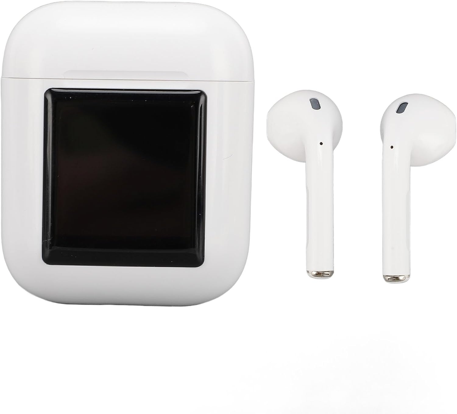 Jectse Language Translator Earbuds, Simultaneous Translation Device, 80 Languages Online Translator with APP, Charging Case, for Ios image number 3