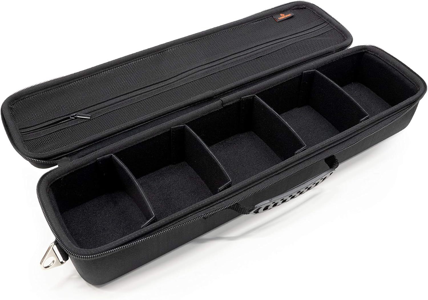 Gamegenic GGS20035ML Game Shell XL (650 Cards), Black