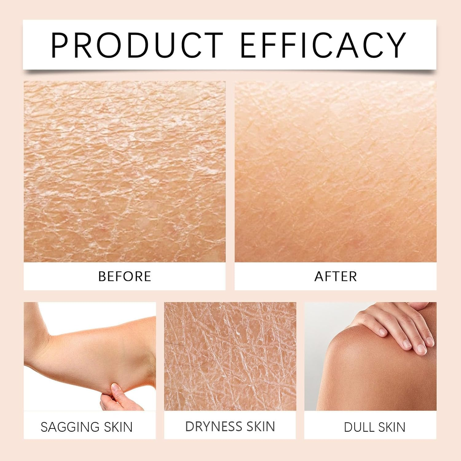 Advancing Retinol Firming Serum Stick, Retinol Face Neck Firming Serum Stick, Enhancing the Elasticity of the Skin, Reduce Wrinkles, Hydration and Moisturizing, Tightening Sagging Skin (1Pcs) - 1Pcs image number 3