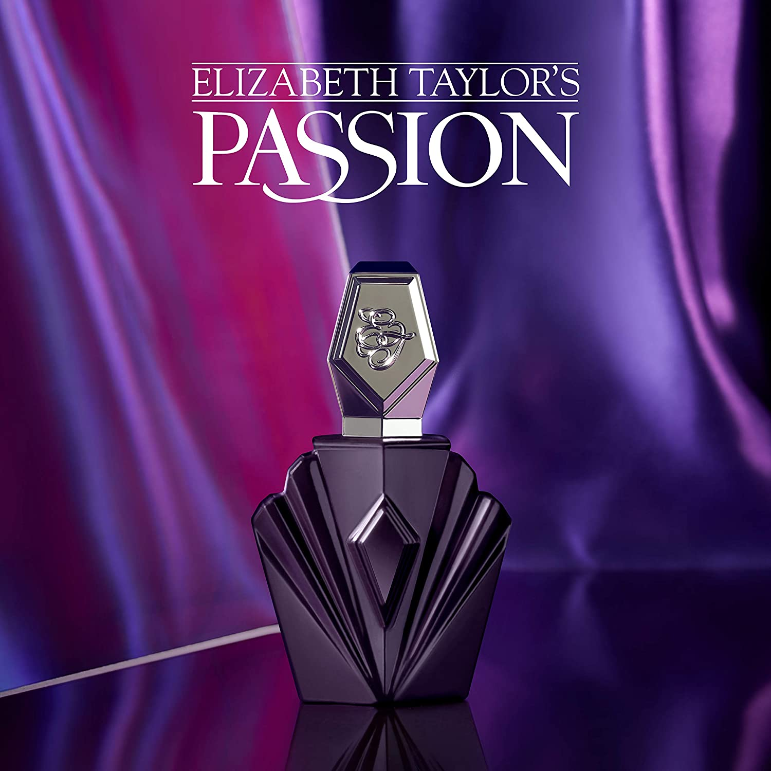 ELIZABETH TAYLOR PASSION 2PC SET 75ML EDT SPRAY & 200ML BODY LOTION image number 3