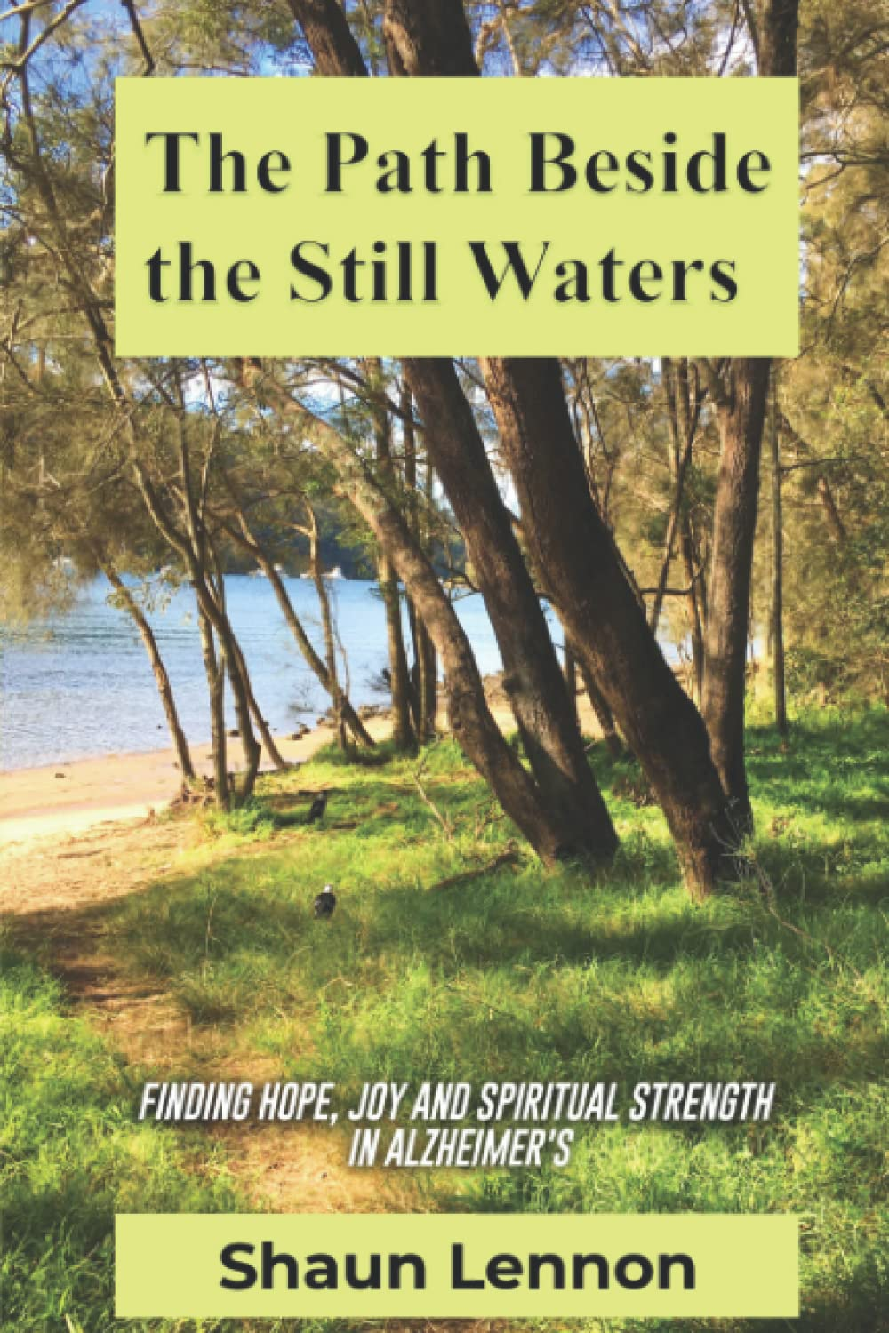 The Path beside the Still Waters: Finding Hope, Joy and Spiritual Strength in Alzheimer'S image number 1