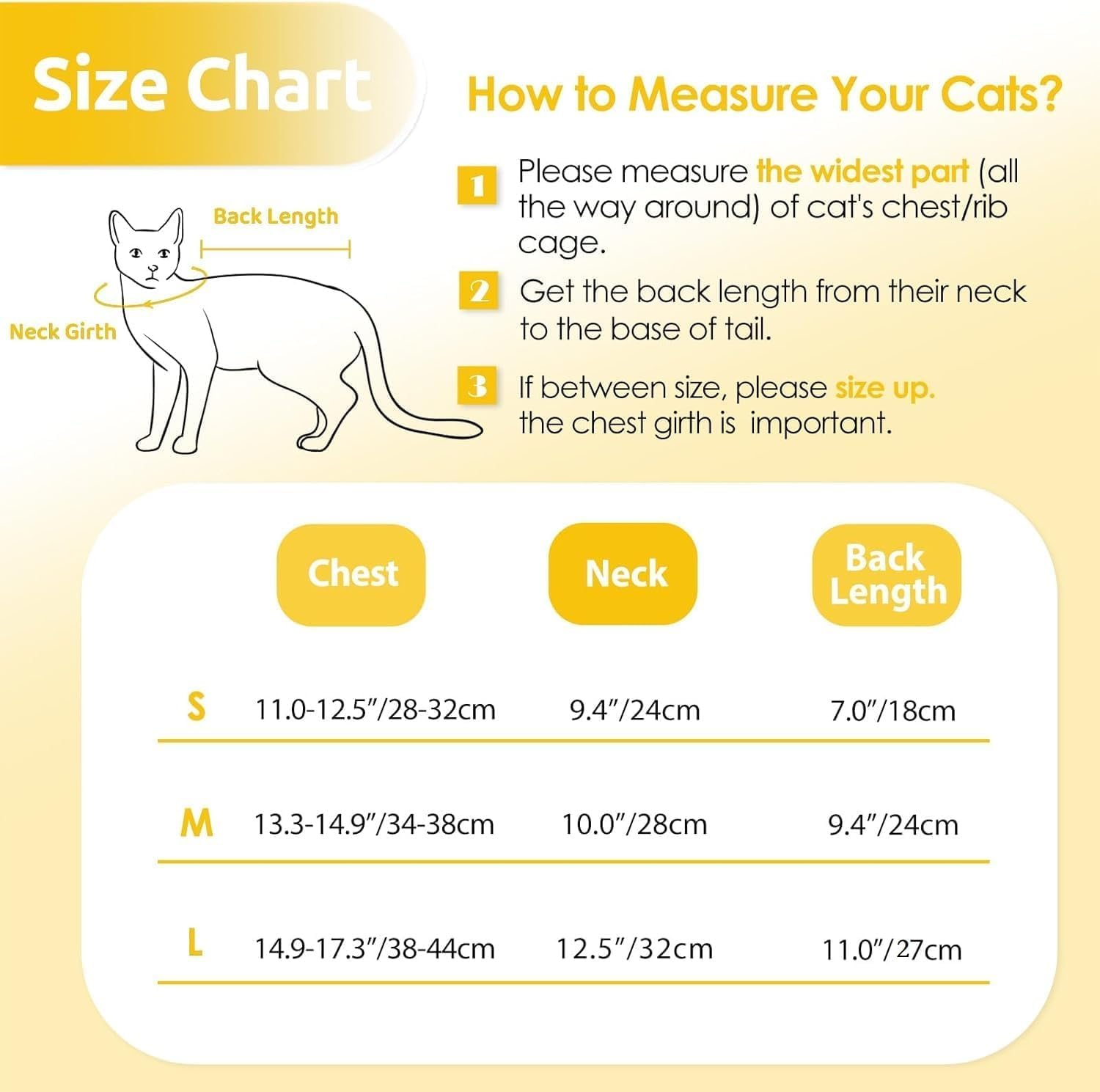 Cat Recovery Suit, Breathable Cat Bodysuit for Abdominal Wounds or Skin Dieases, Cotton Kitten Surgery Recovery Suit Onesie (Lollipop, M)