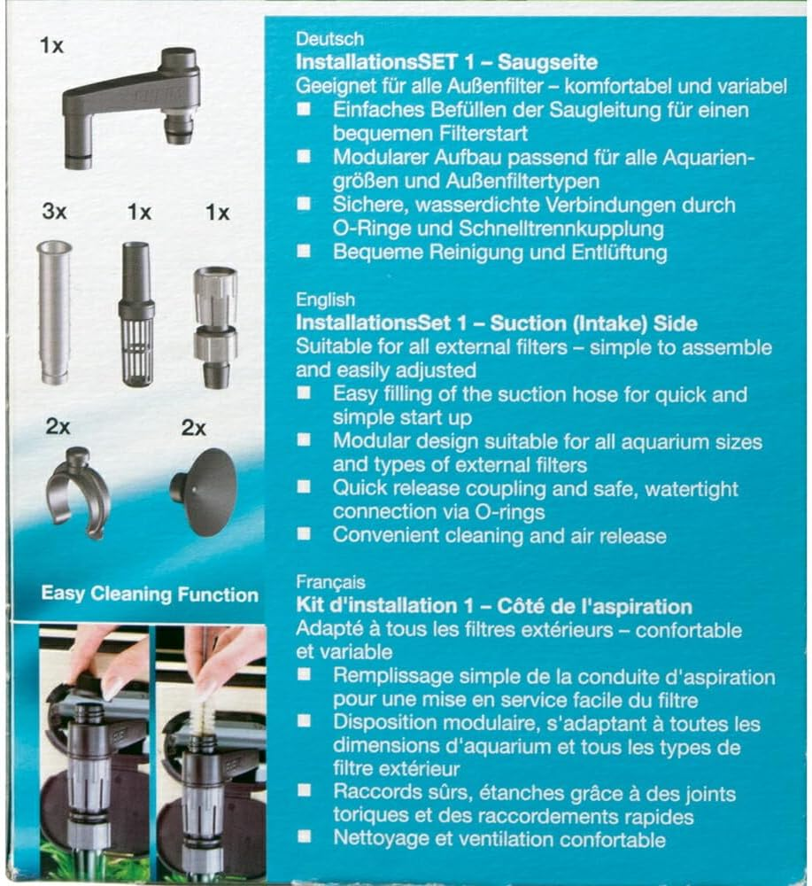 Eheim Installation Set 1, 12/16 Mm image number 2