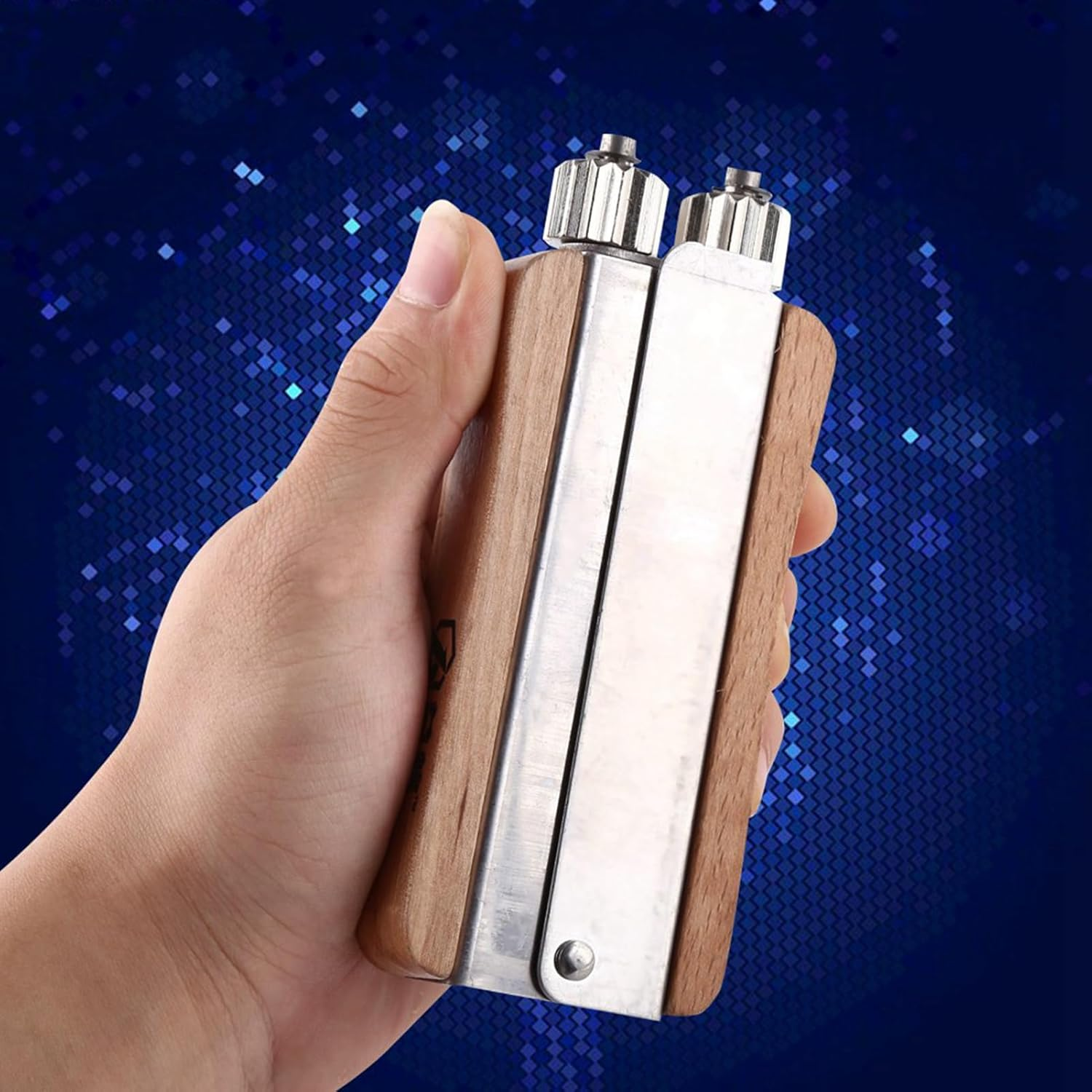 RIZGHWOY Stainless Steel Beehive Tool for Beekeeping with Tight Wire Tensioner - and Easy to Use - Apiculture Crimper for Installation Suitable for Beekeepers and Apiculturists