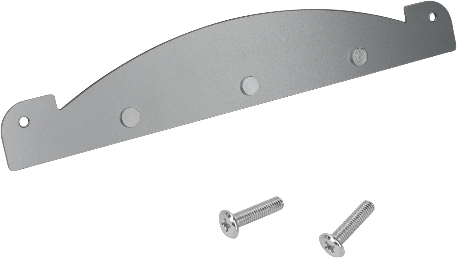 Magnetic Heat Deflector for Pit Boss Pellet Grill Flame Tamer Main Plate, Heavy-Duty Steel Flame Tamer for Pit Boss 850, PB1100, Laredo1000, Rancher XL Heat Diffuser Plate Replacement Part image number 3