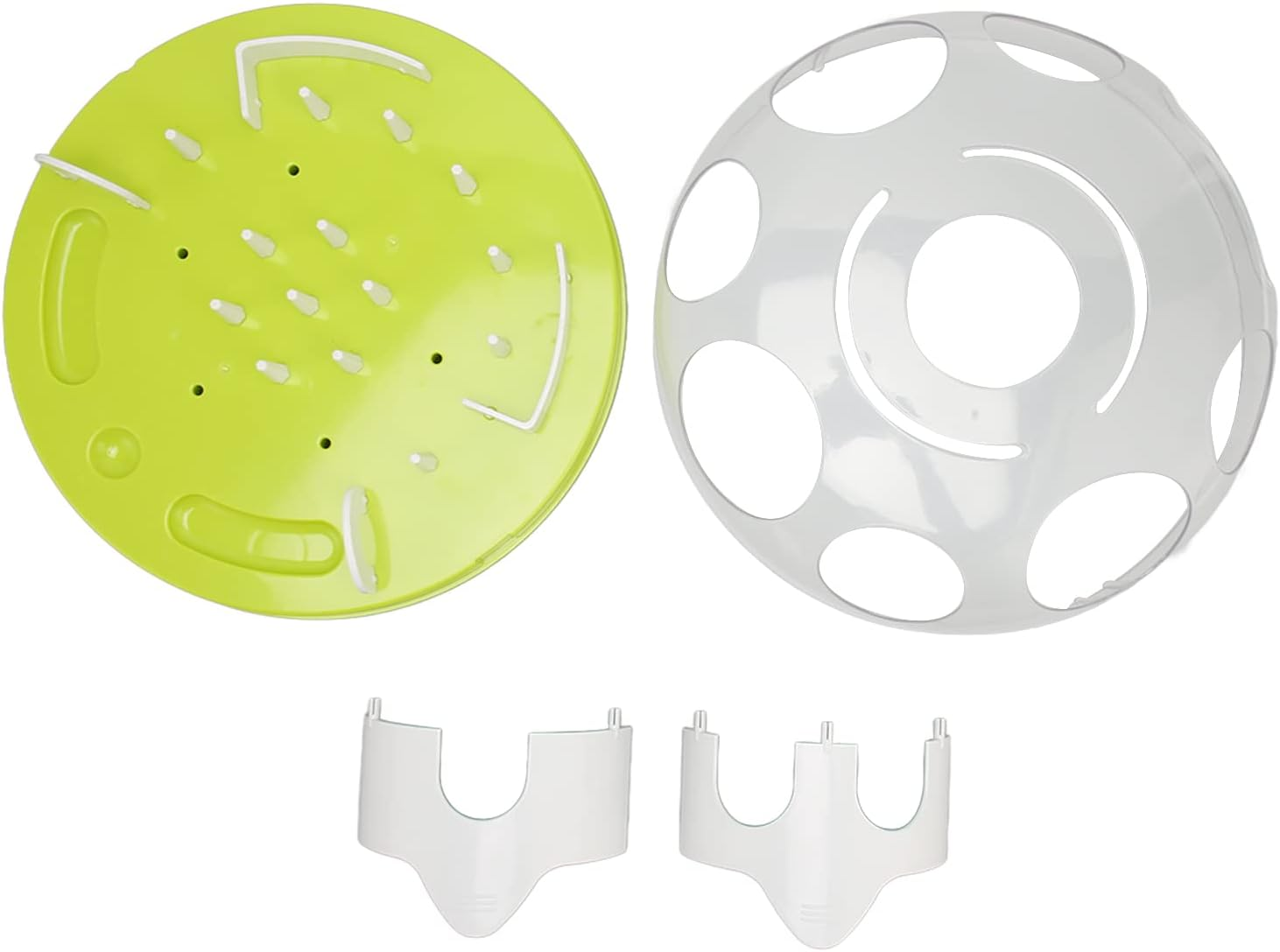 EVTSCAN Detachable Cat Slow Feeder Bowl, Adjustable Prevent Sliding Cat Puzzle, Feeding Slow Eating Bowl, for Cat Training image number 3