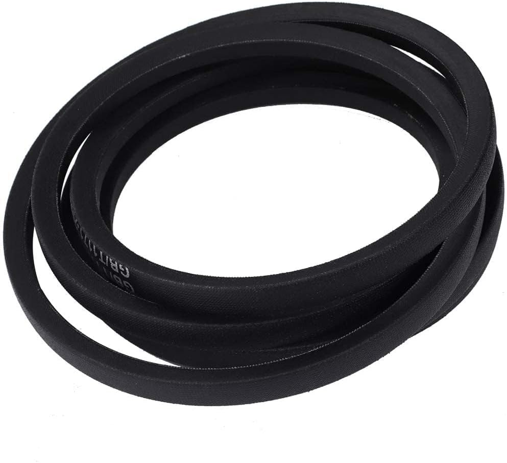 954-04060B 954-04060C Deck Drive Belt for MTD Troy Bilt 954-04060C 754-04060B 754-04060C Compatible with Cub Cadet LT1042 LTX1040 LTX1042 Troy Bilt 42 Inch Deck Belt image number 4