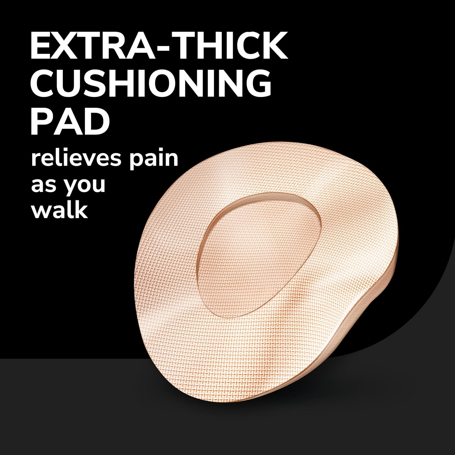 Dr. Scholl&rsquo;S Clear Away Plantar Wart Remover for Feet, 24 Medicated Discs & 24 Cushioning Pads // Maximum Strength without a image number 4