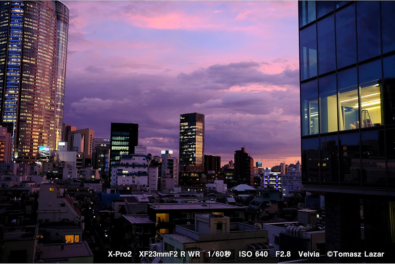 Fujifilm XF 23Mm F2 R WR Lens, Black image number 1