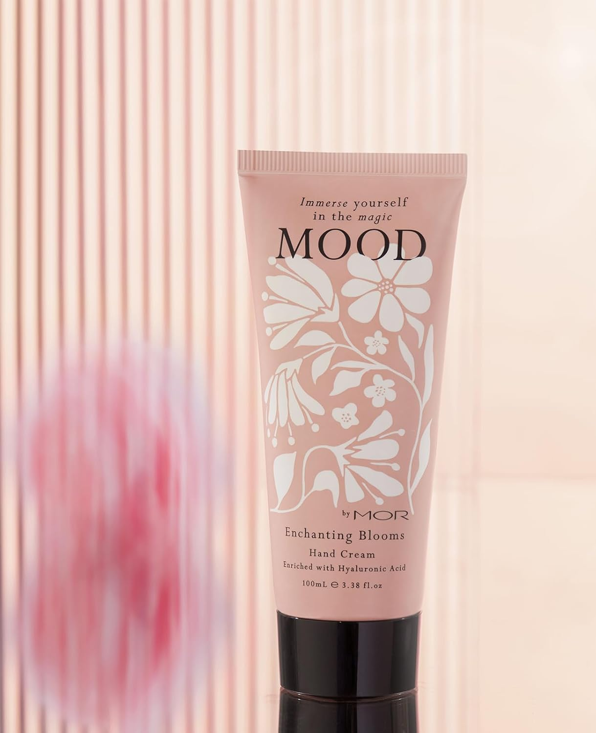 MOR Enchanting Blooms Hand Cream 100Ml image number 3