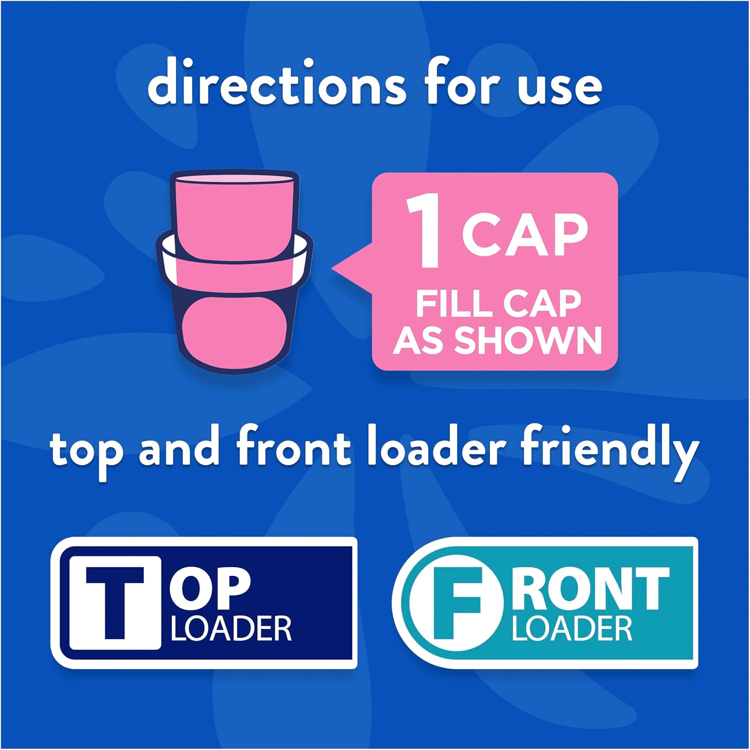 Fluffy Concentrate Liquid Fabric Softener Conditioner, 900Ml, 45 Washes, Lotus Flower & Sea Minerals, Divine Blends image number 3